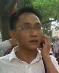 Luật sư Huỳnh Văn Đông