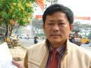 LS. Trần Đình Triển, trưởng Văn phòng luật sư Vì Dân tại Hà Nội