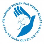 Logo HỘI PHỤ NỮ NHÂN QUYỀN VIỆT NAM
