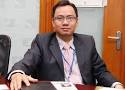 Luật sư Ngô Ngọc Trai - Giám đốc văn phòng luật sư Công Chính tại Hà Nội
